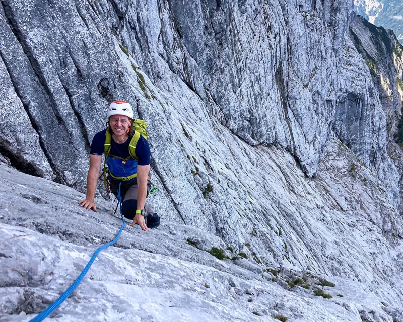 Outdoor Führungskräfte-Coaching am Berg – Leadership & Resilienz