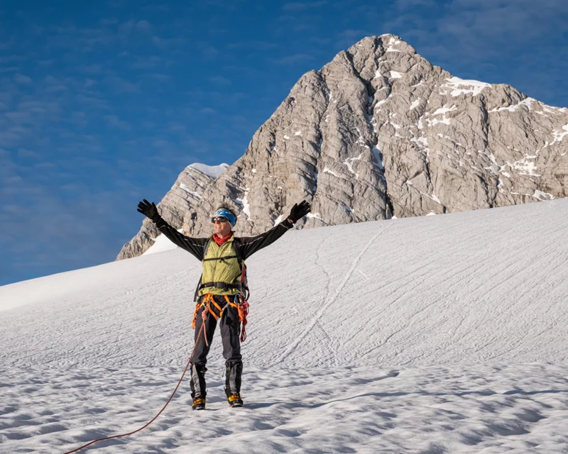 Outdoor Führungskräfte-Coaching am Berg – Leadership & Resilienz