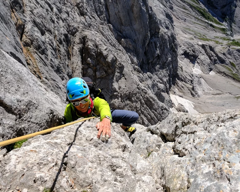 Outdoor Führungskräfte-Coaching am Berg – Leadership & Resilienz