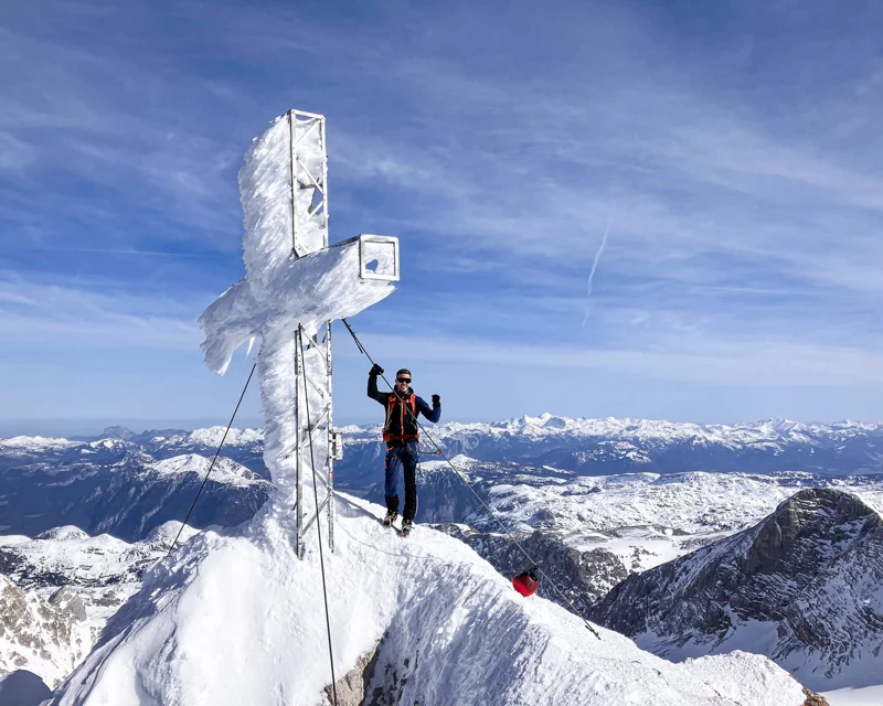 Outdoor Führungskräfte-Coaching am Berg – Leadership & Resilienz