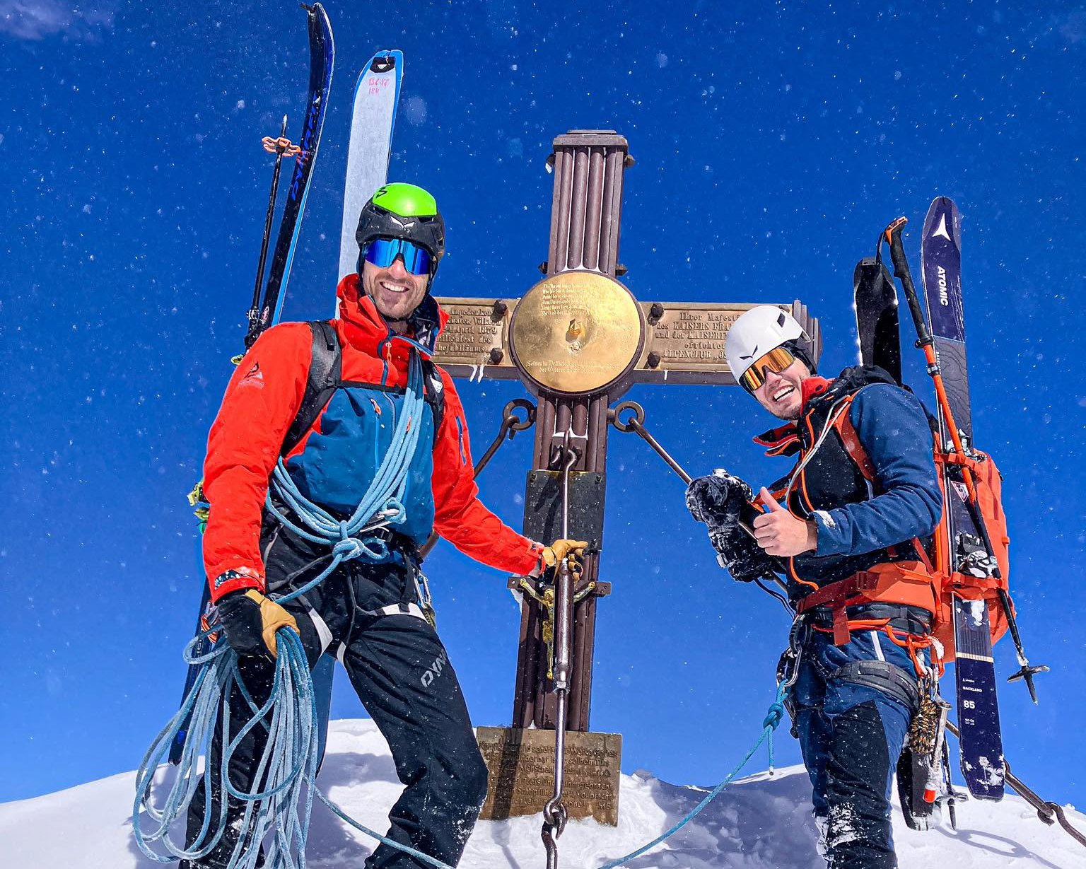 Großglockner im Winter | mit Bergführer