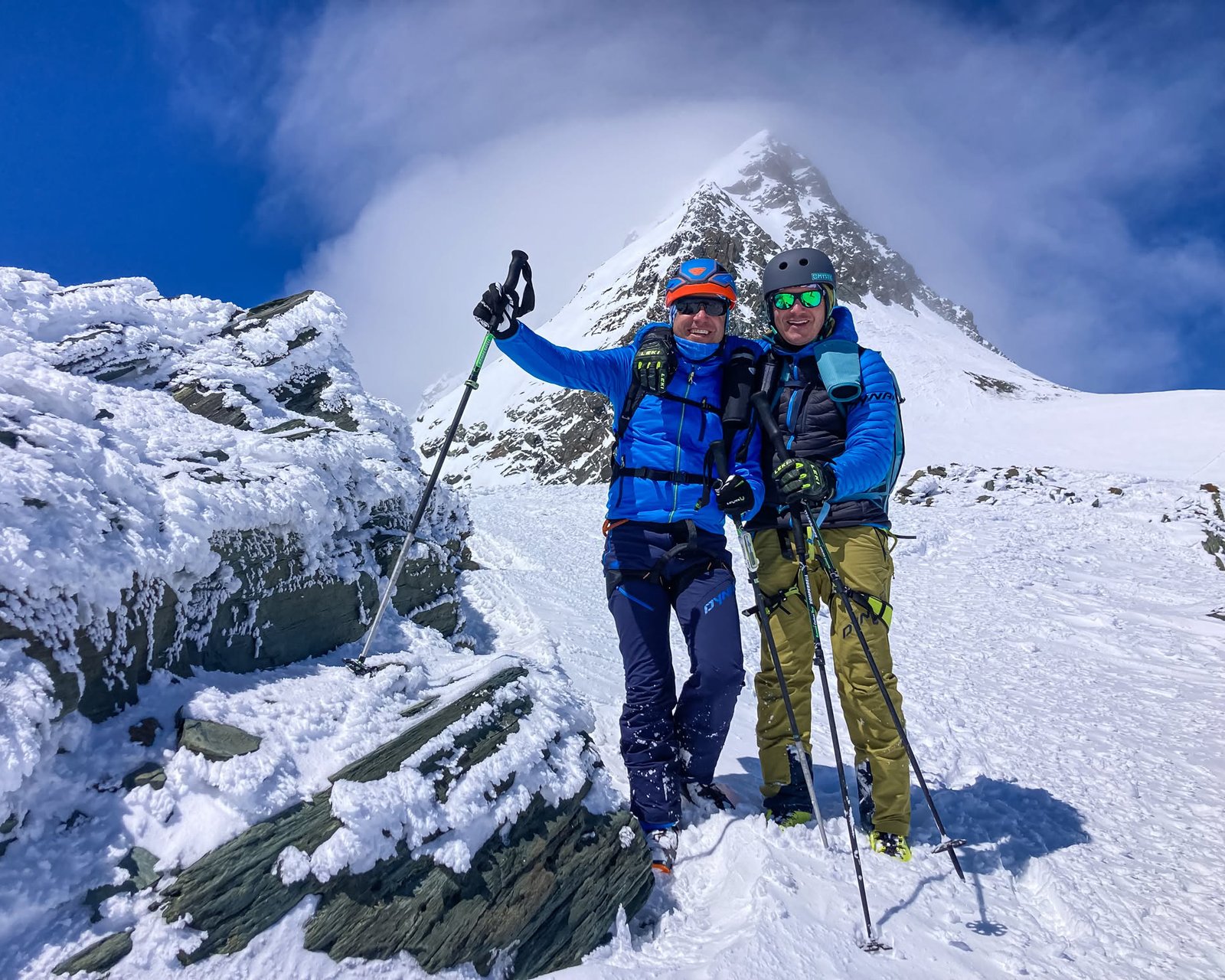 Großglockner im Winter | mit Bergführer