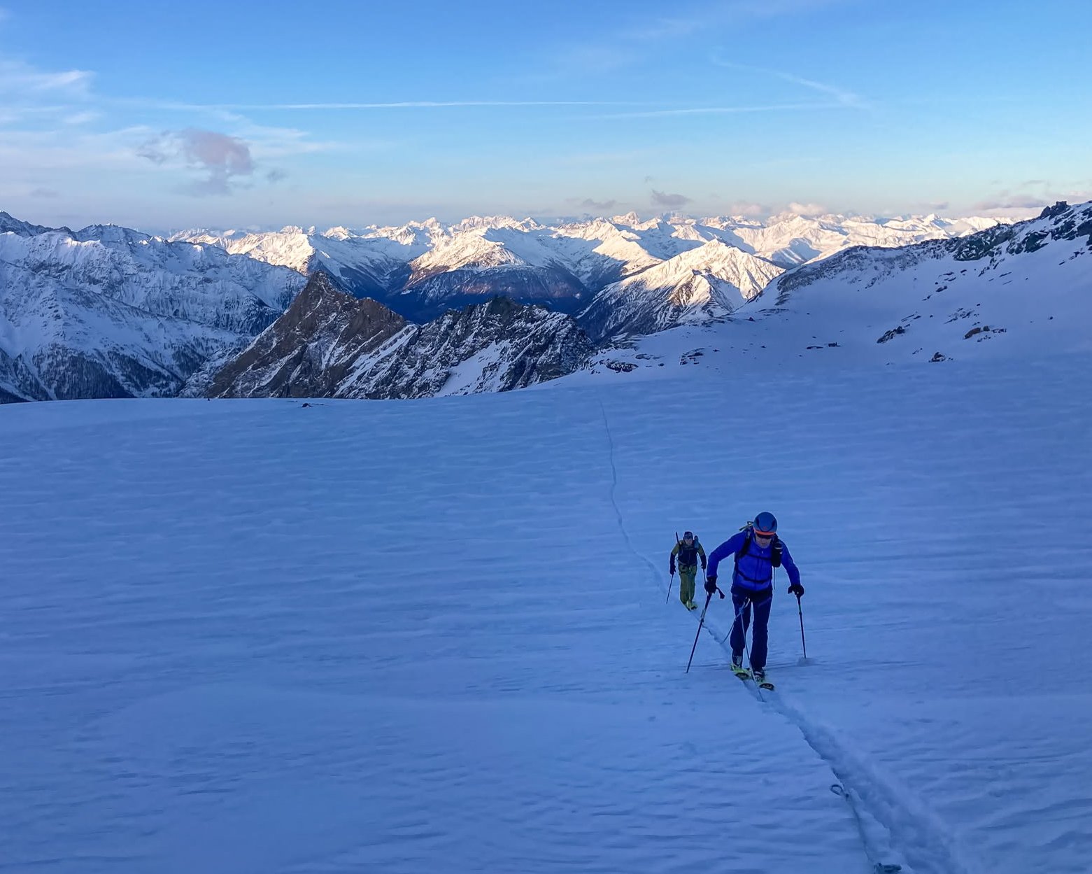 Großglockner im Winter | mit Bergführer
