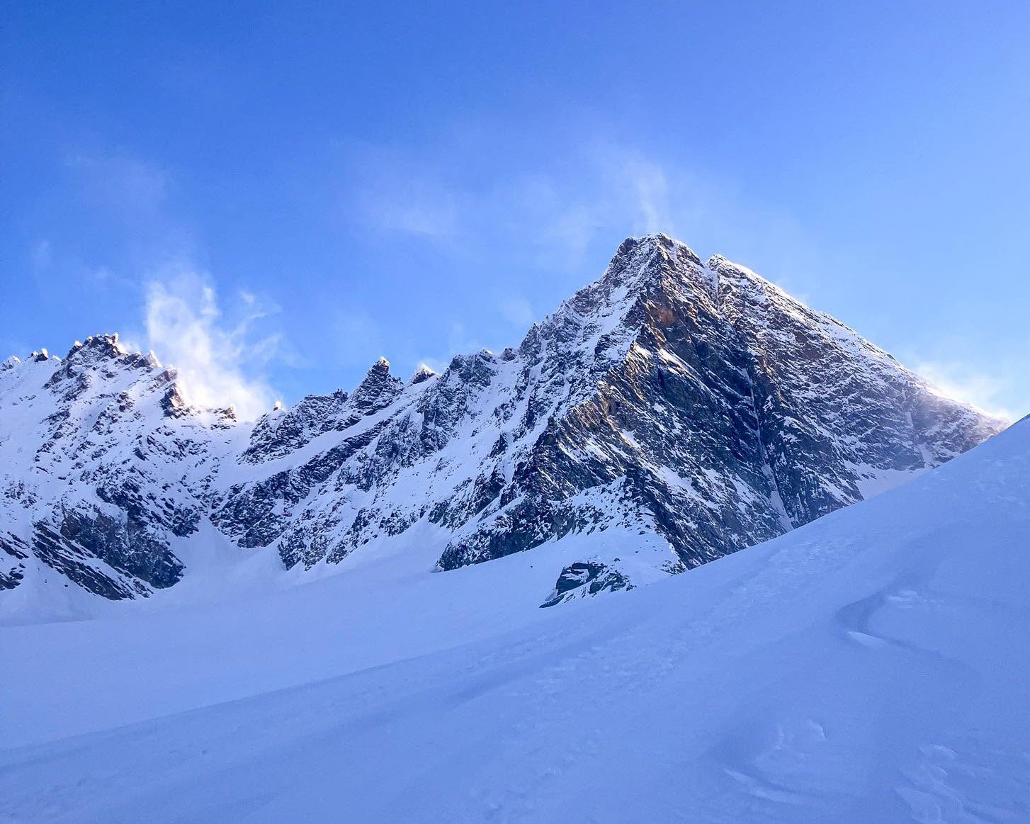 Großglockner im Winter | mit Bergführer