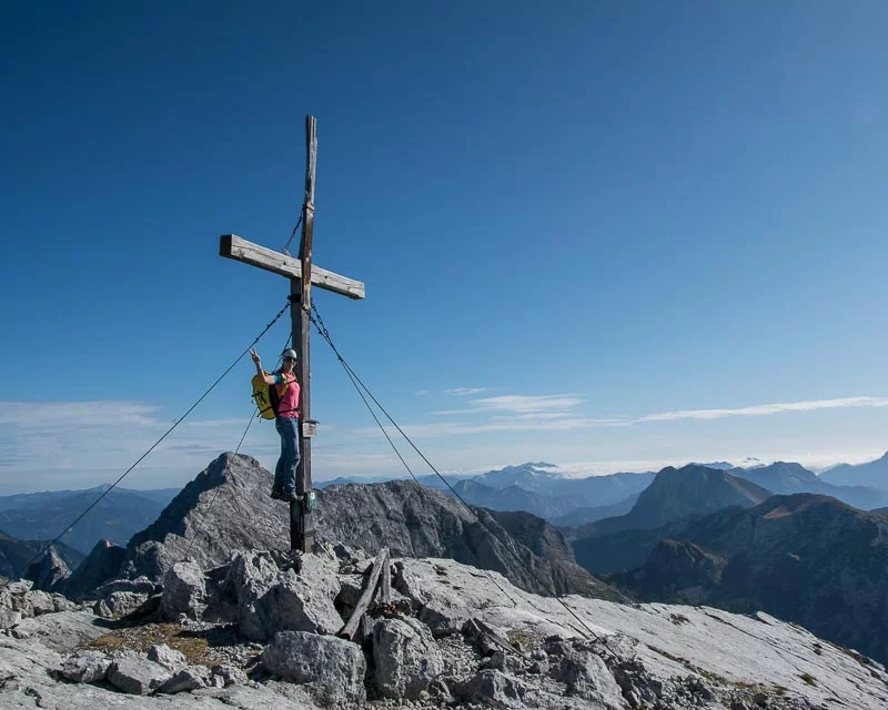 Kirchengrat, Großer Ödstein | mit Bergführer