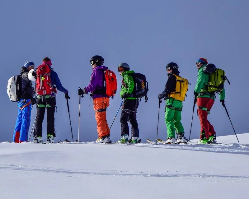 Outdoor Teamcoaching & Teamentwicklung