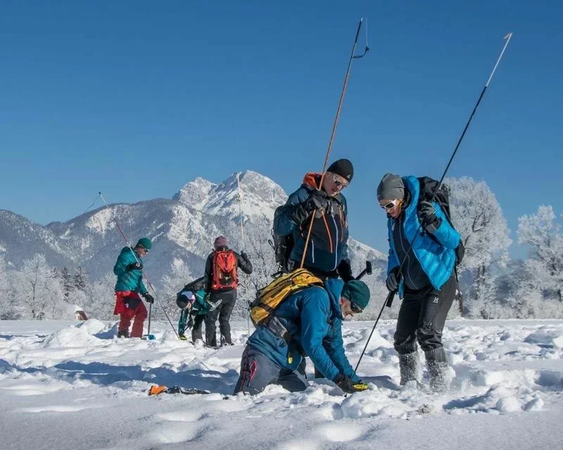 Outdoor Teamcoaching & Teamentwicklung