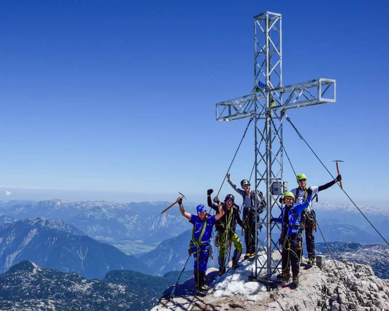 Outdoor Teamcoaching & Teamentwicklung