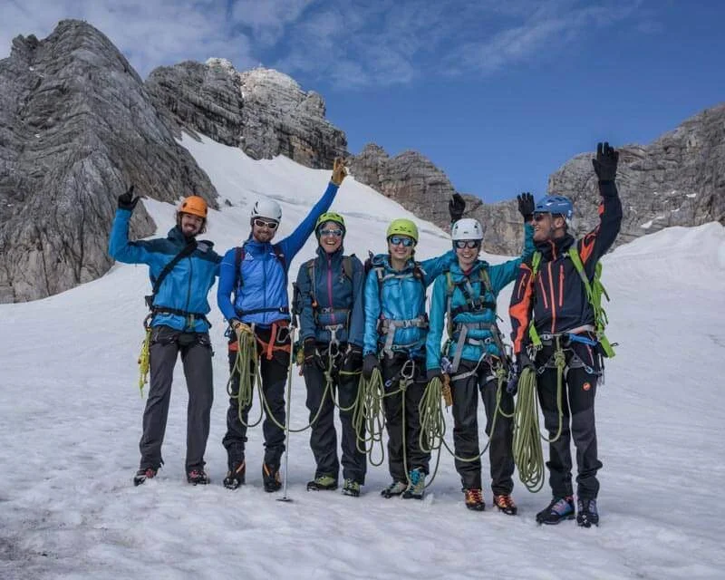 Outdoor Teamcoaching & Teamentwicklung