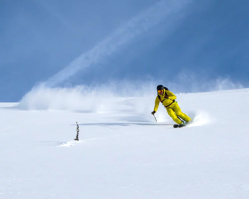 Skitouren-Wochenende mit Bergführer | Steiermark