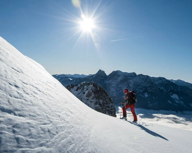Skitour mit Bergführer | Steiermark