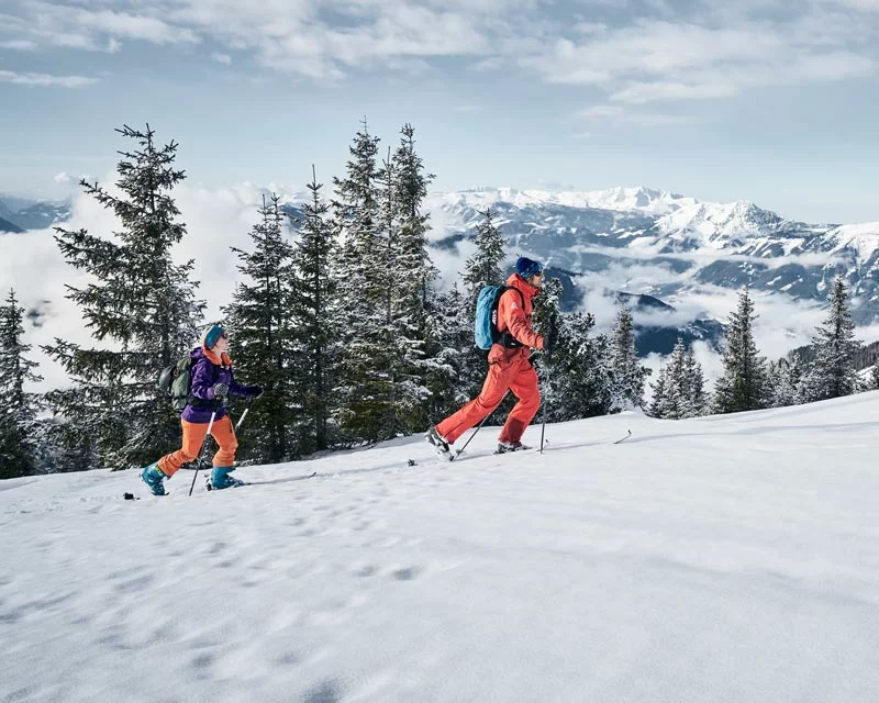 Skitouren-Wochenende mit Bergführer | Steiermark