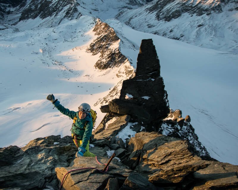 Großglockner Stüdlgrat | mit Bergführer