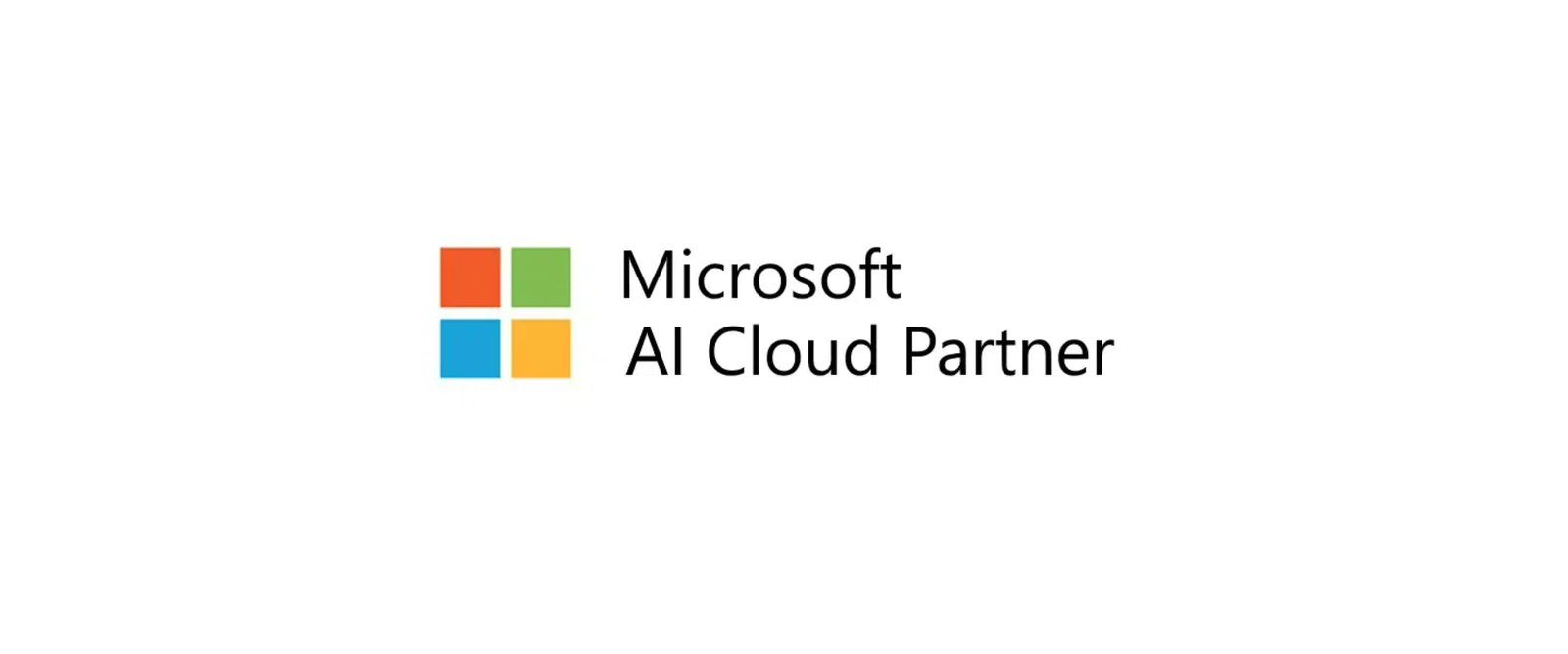 Microsoft AI Cloud Partner