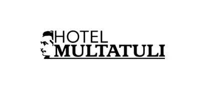 Logo van tevreden klant: Multatuli Hotel B.V.