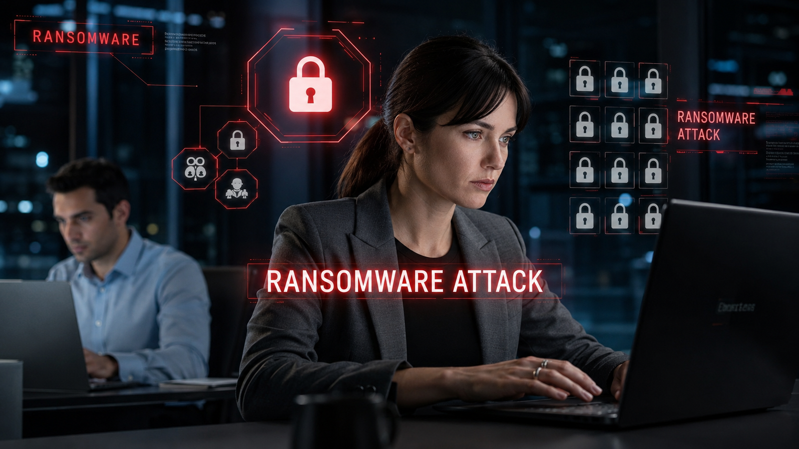 Geavanceerde netwerkbeveiliging met firewalls
