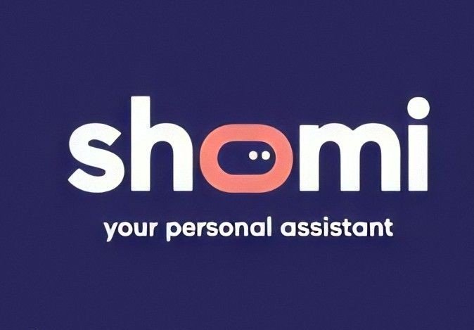 Shomi logo