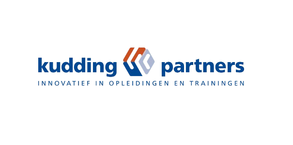 Logo van tevreden klant: Kudding & Partners B.V.