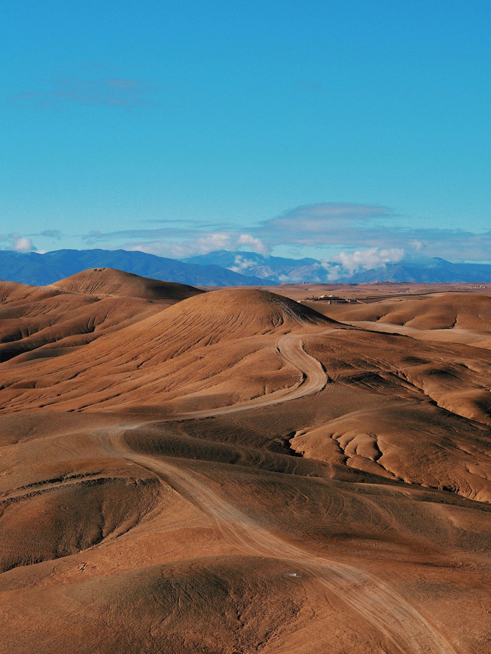 A value luxury glamping camp in Agafay, Morocco