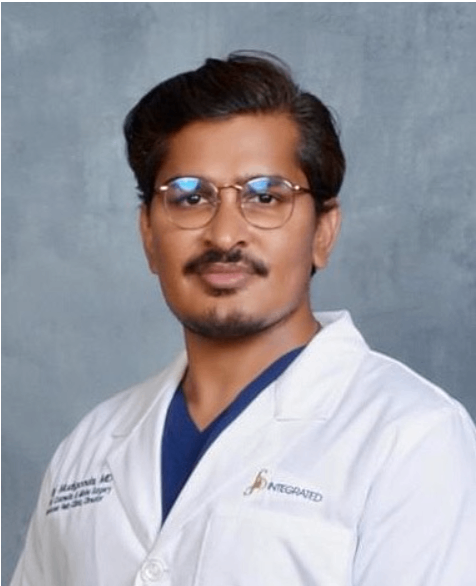 Dr. Tej Mudigonda, MD — Medical Director of Wellness For Love