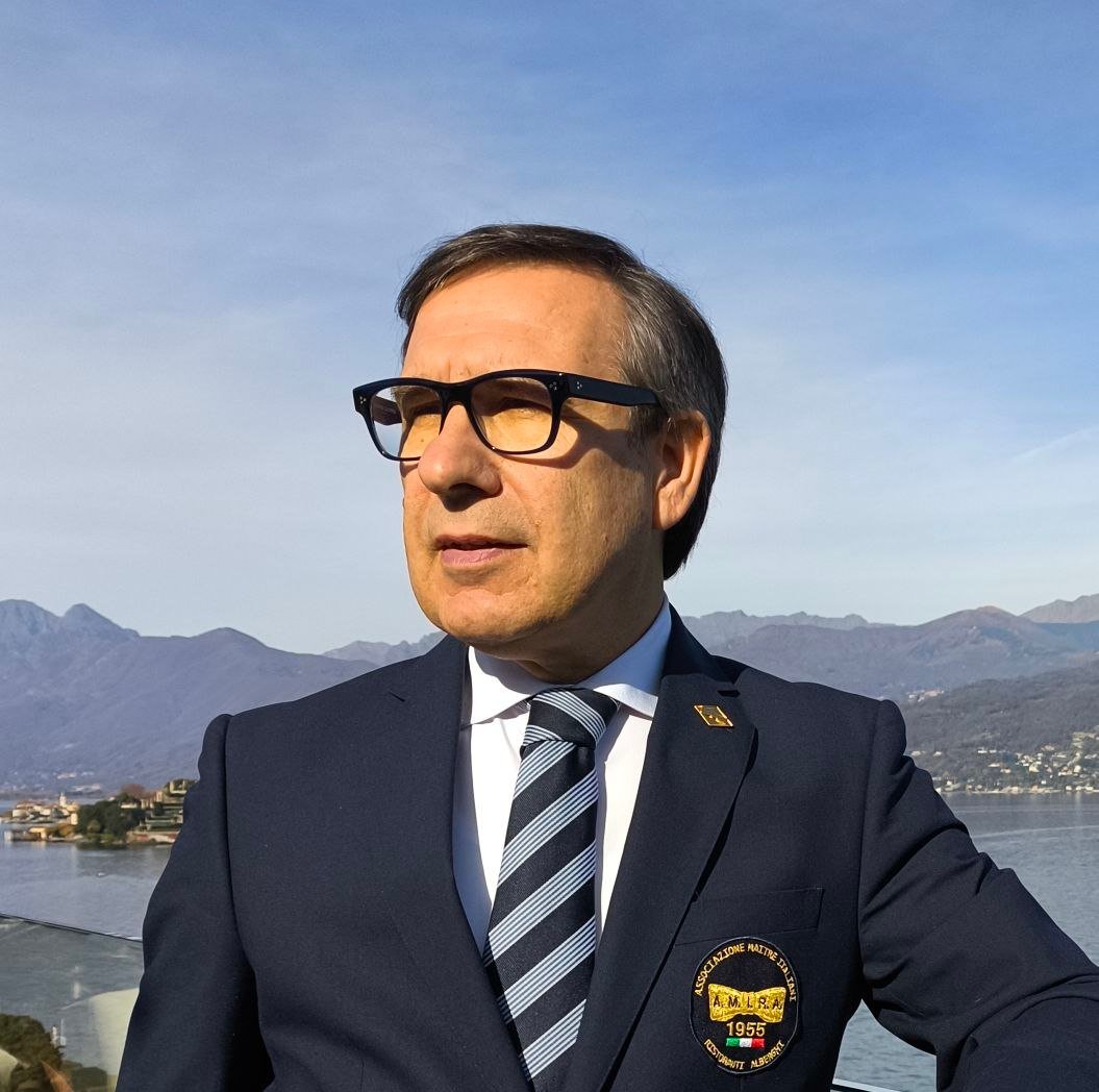 Simone De Feo — Consulente alberghiero e F&B