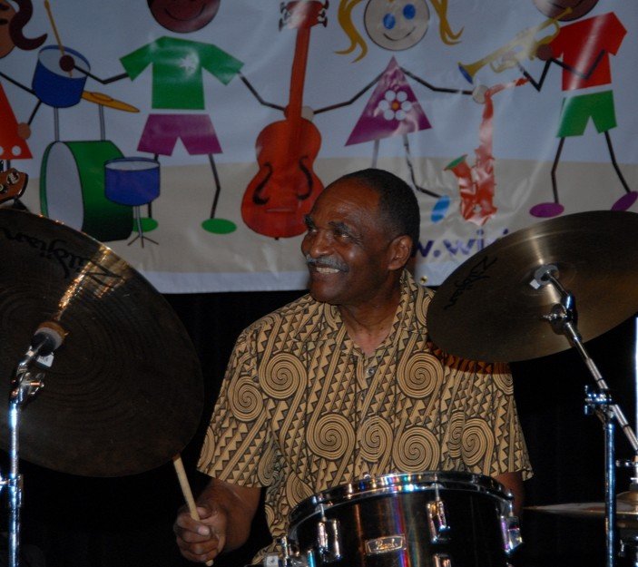 Sam Rucker Jazz Washington I. Rucker