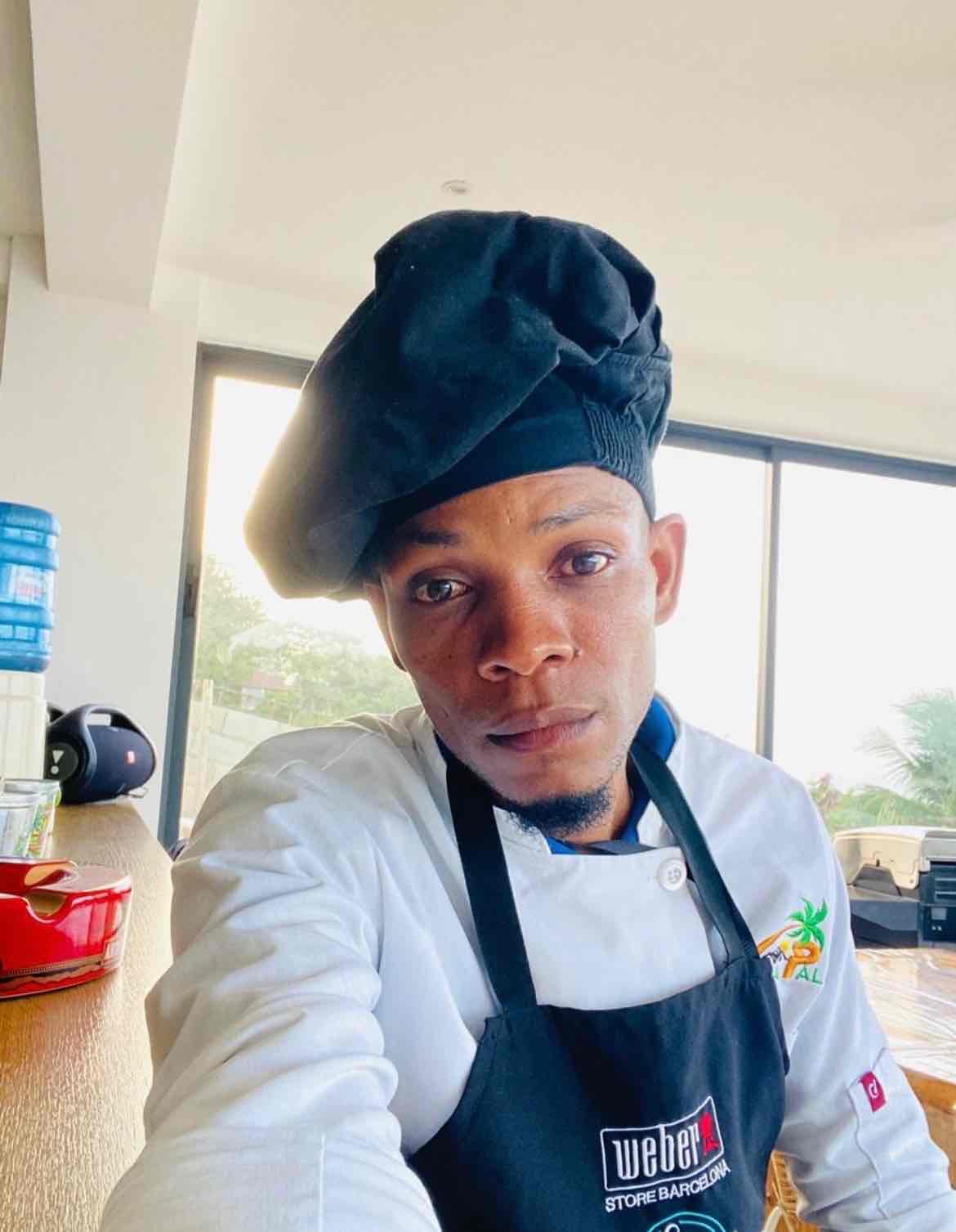 Chef Eric Almonte