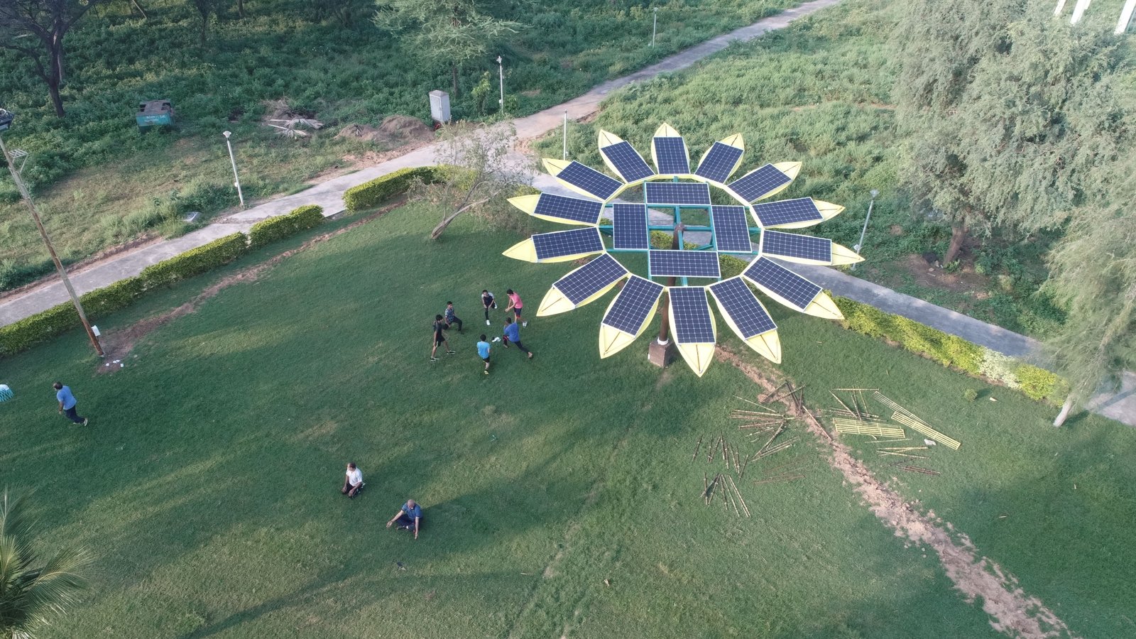 Imagine Powertree | Sustainable Energy Innovation