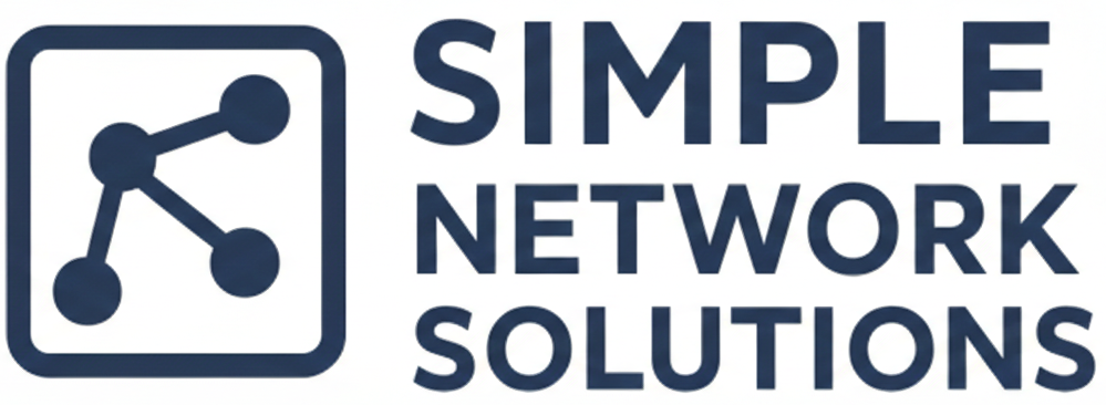 Simple Network Solutions | IT & Low Voltage Services