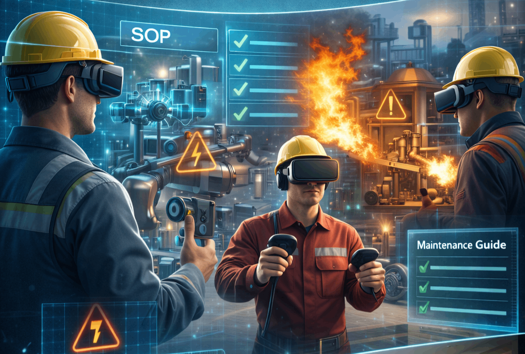 Industrial Safety & Training