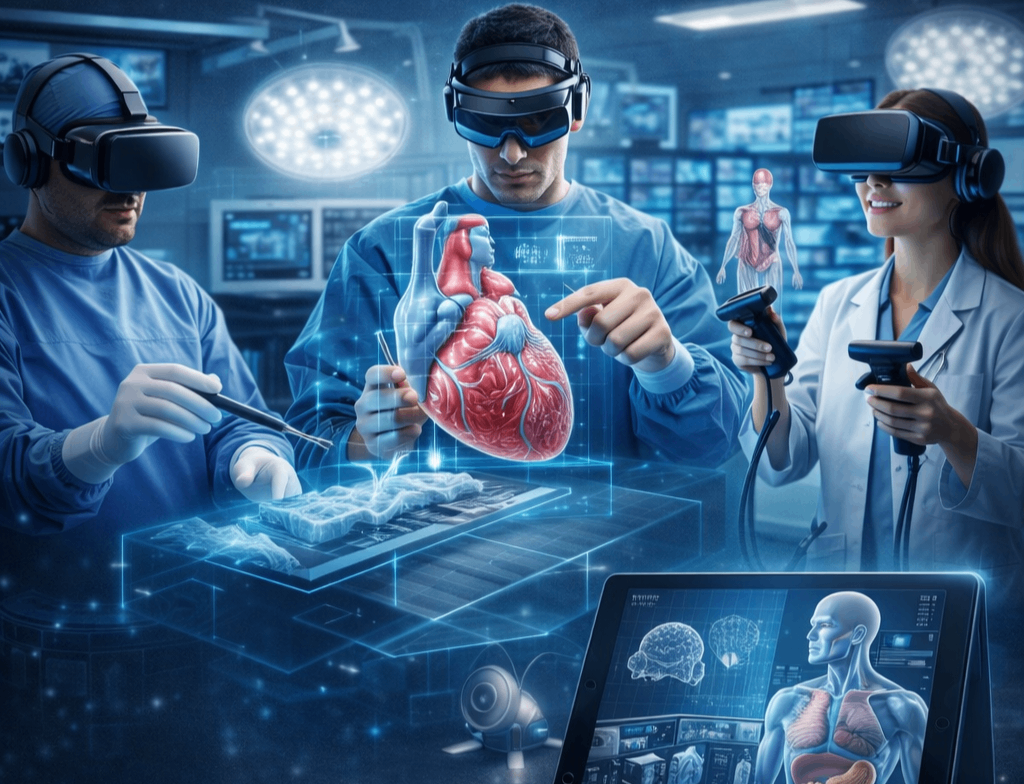 Medical XR Solutions