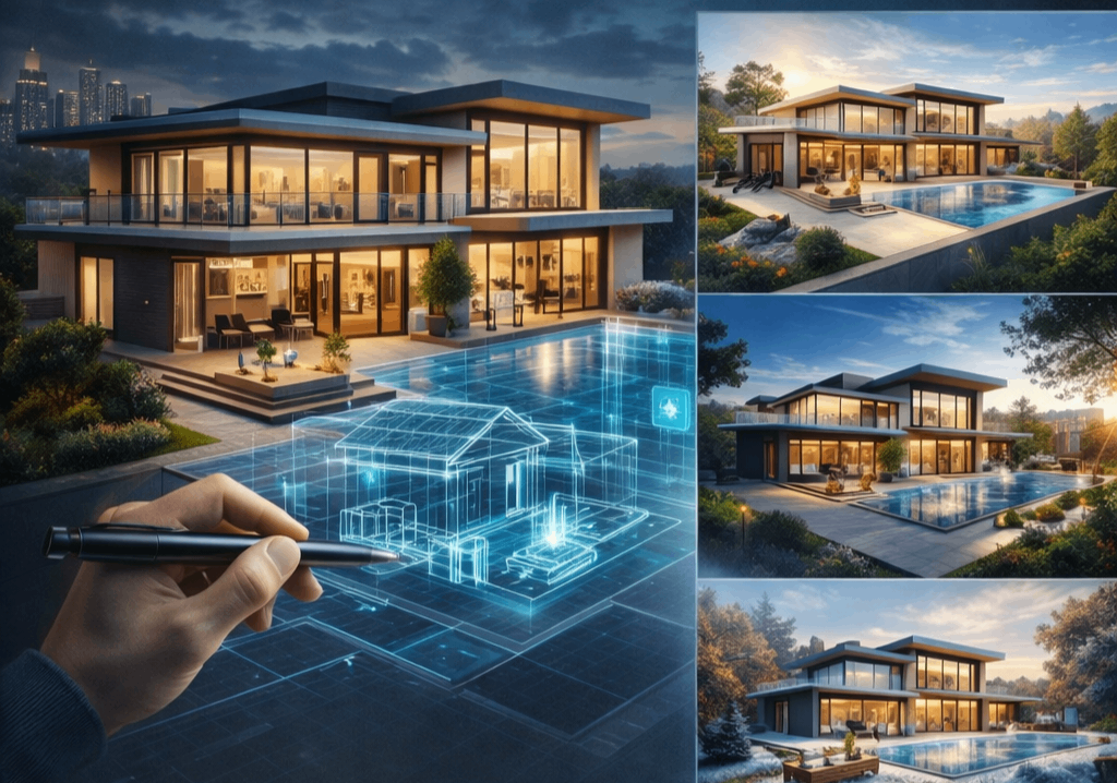 Architecture Visualization