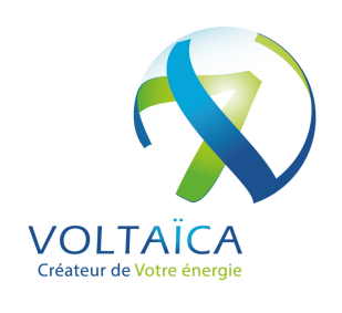 VOLTAÏCA - Créateur de Votre énergie logo