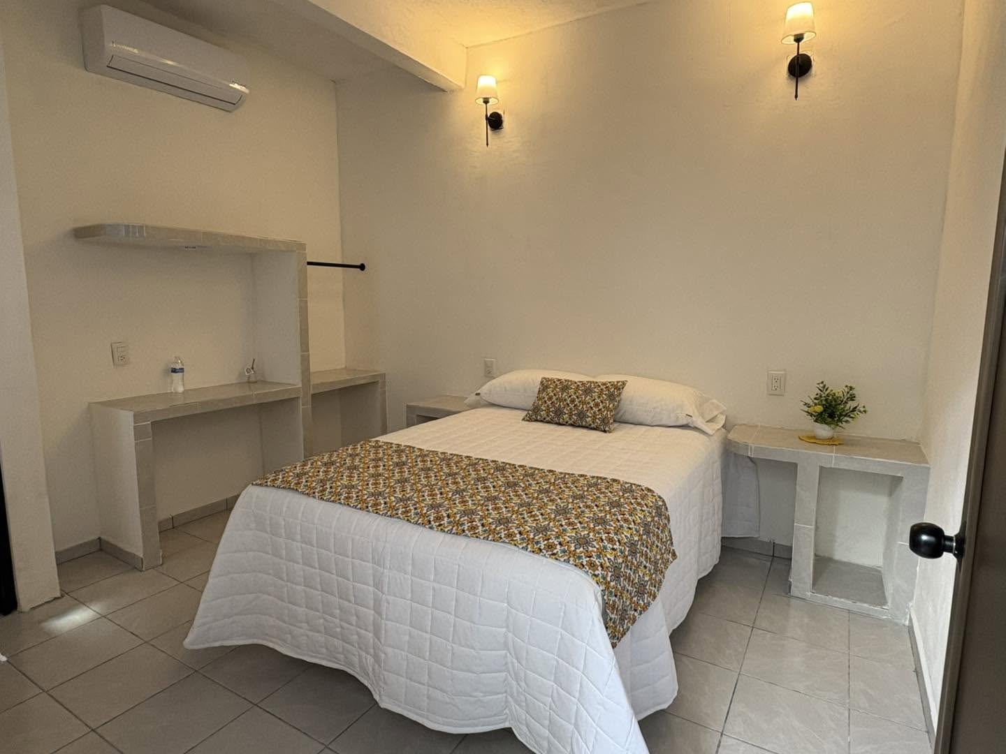 Habitación Sencilla Hotel Juquilita Tierra Blanca 1