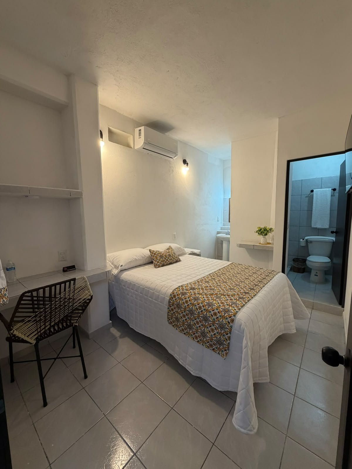 Habitación Sencilla Hotel Juquilita Tierra Blanca 2