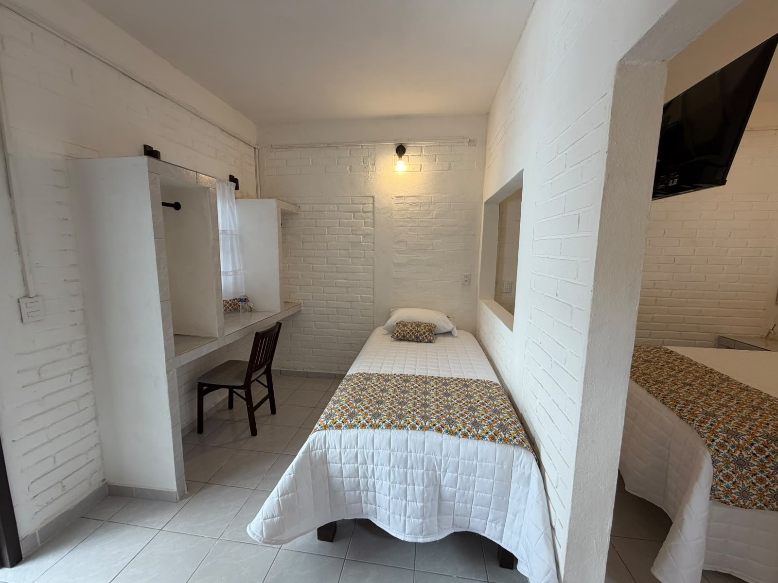 Habitación Junior Hotel Juquilita Tierra Blanca 2