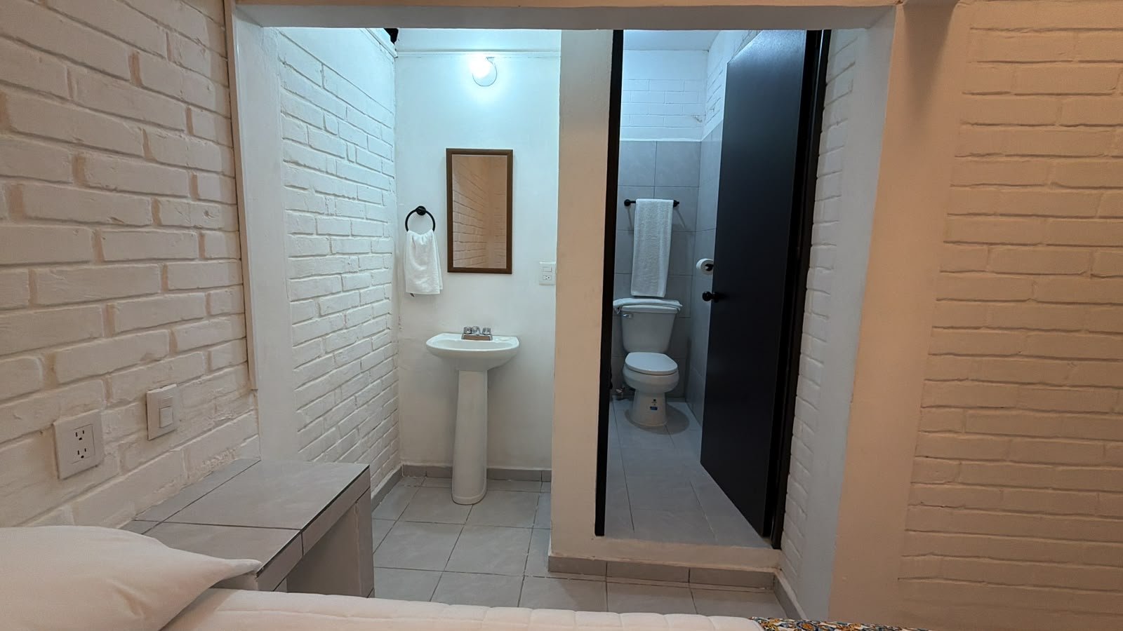 Habitación Junior Hotel Juquilita Tierra Blanca 4