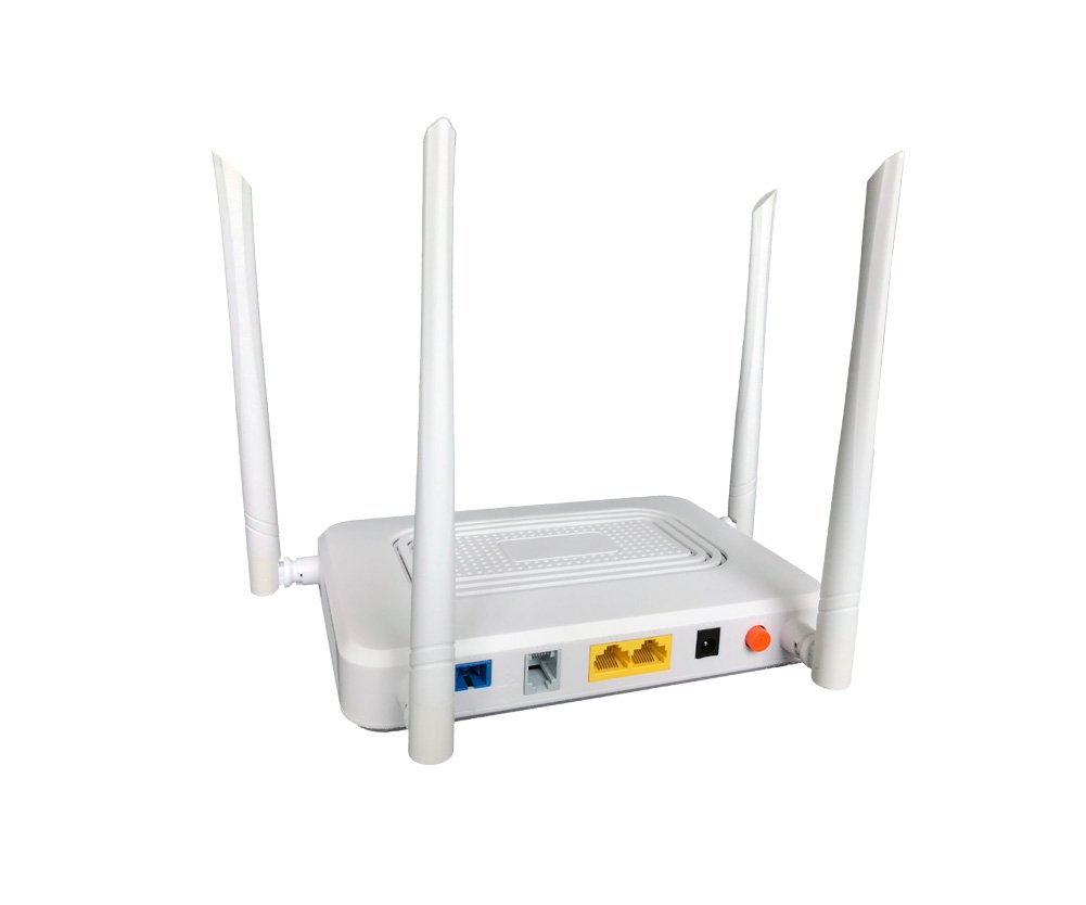 2GE+1POTS+WIFI5 xPON ONT