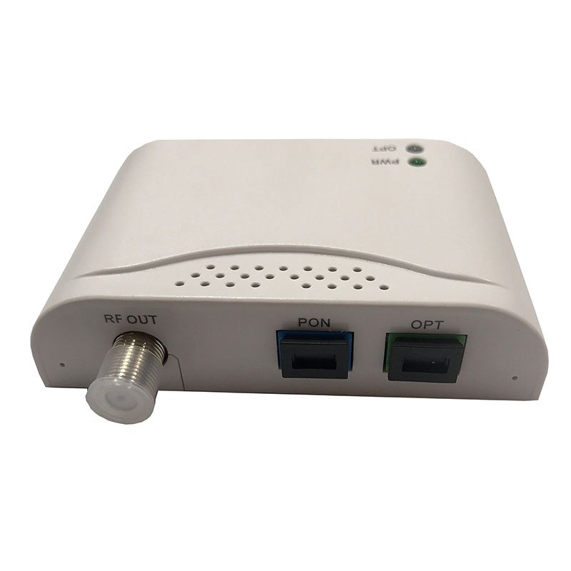 FCOR-2080WD FTTH WDM CATV Optical Receiver