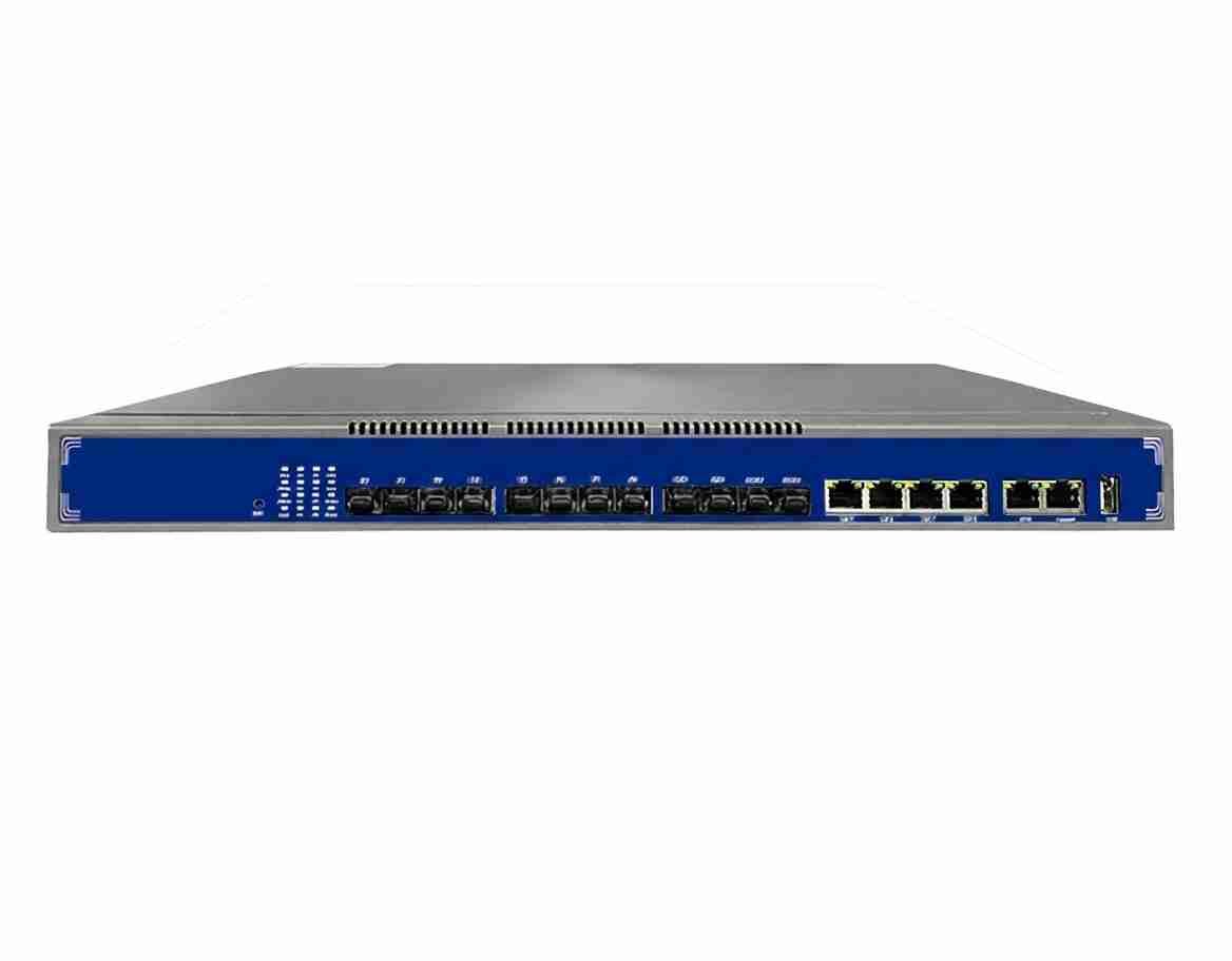 8-Port GPON OLT