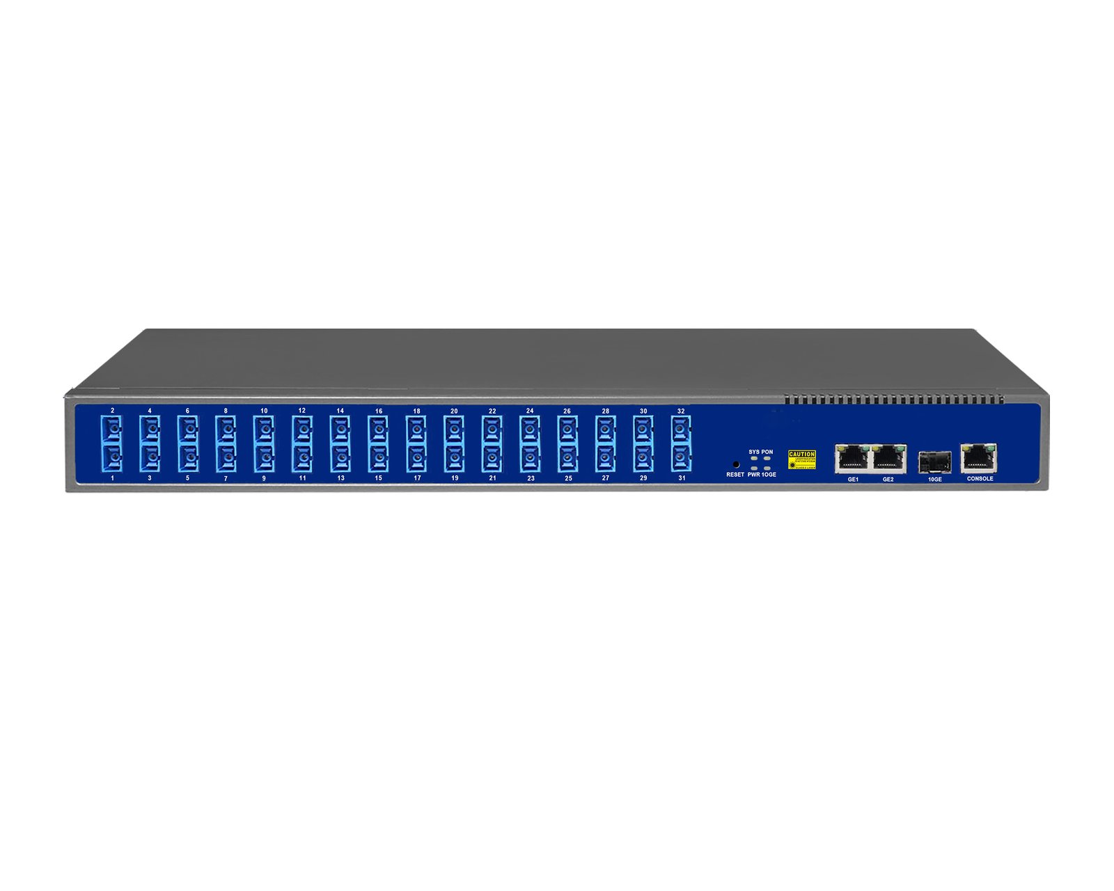 One PON Port GPON OLT with ODN
