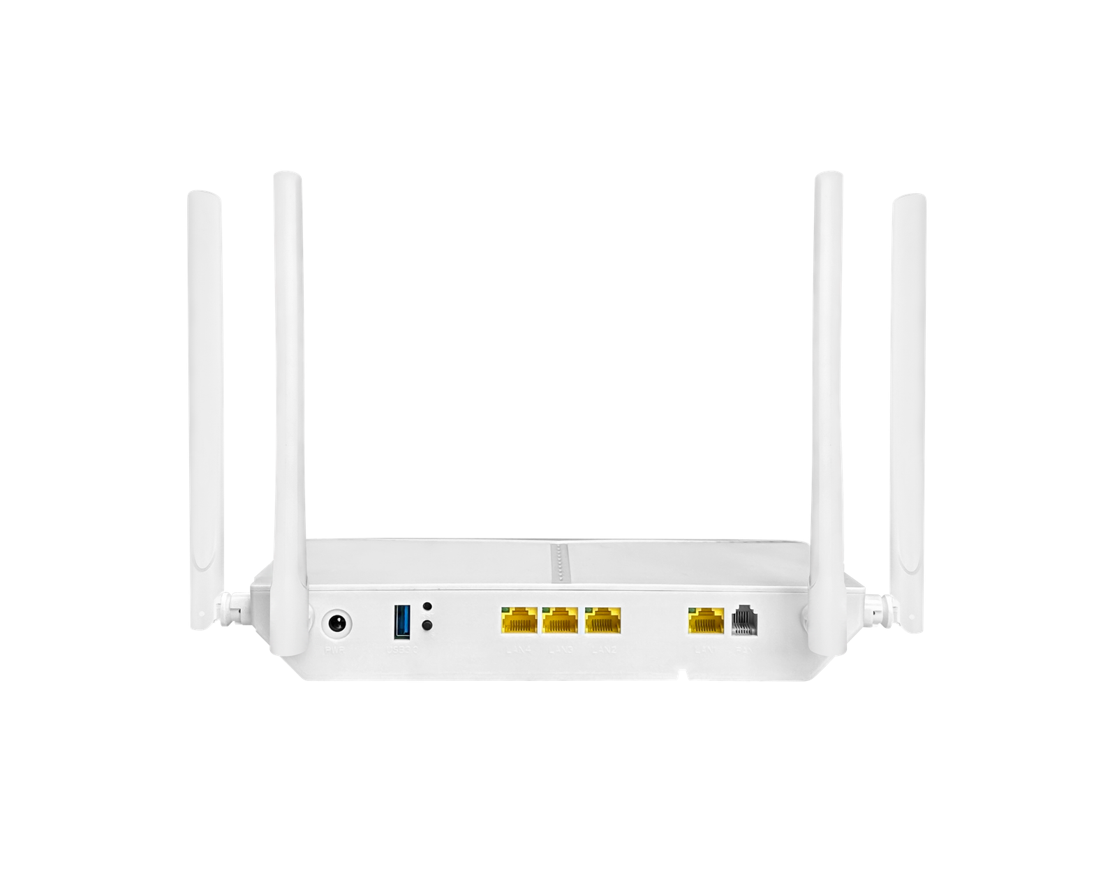 4GE + 1POTS + WiFi6 xPON ONT