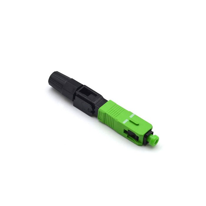 Fiber Fast Connectors
