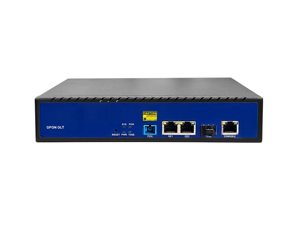 One PON Port GPON OLT