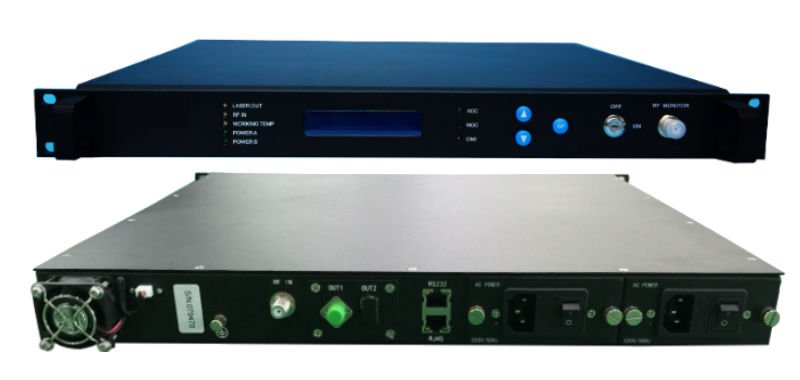 EMOT-1550S 1550nm External Modulation Optical Transmitter