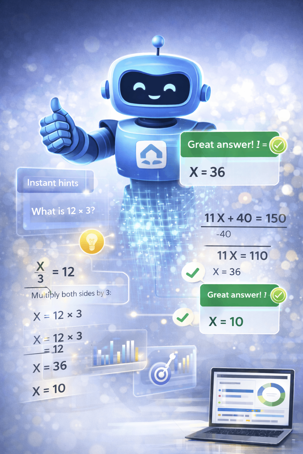 Personalised Math