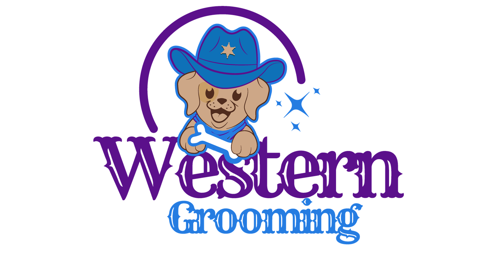 Western Grooming Logo