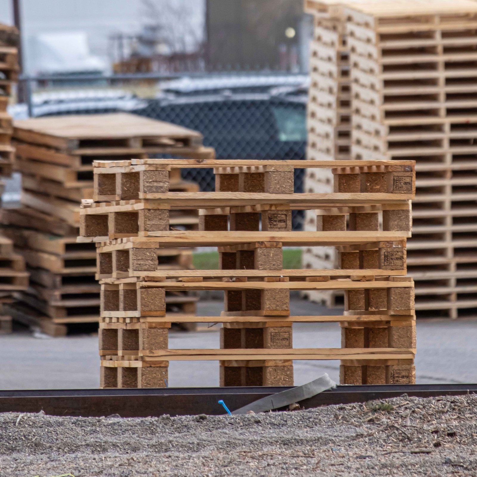 Citywood - Wooden Pallets Manufacturer & Supplier in UAE | Sharjah