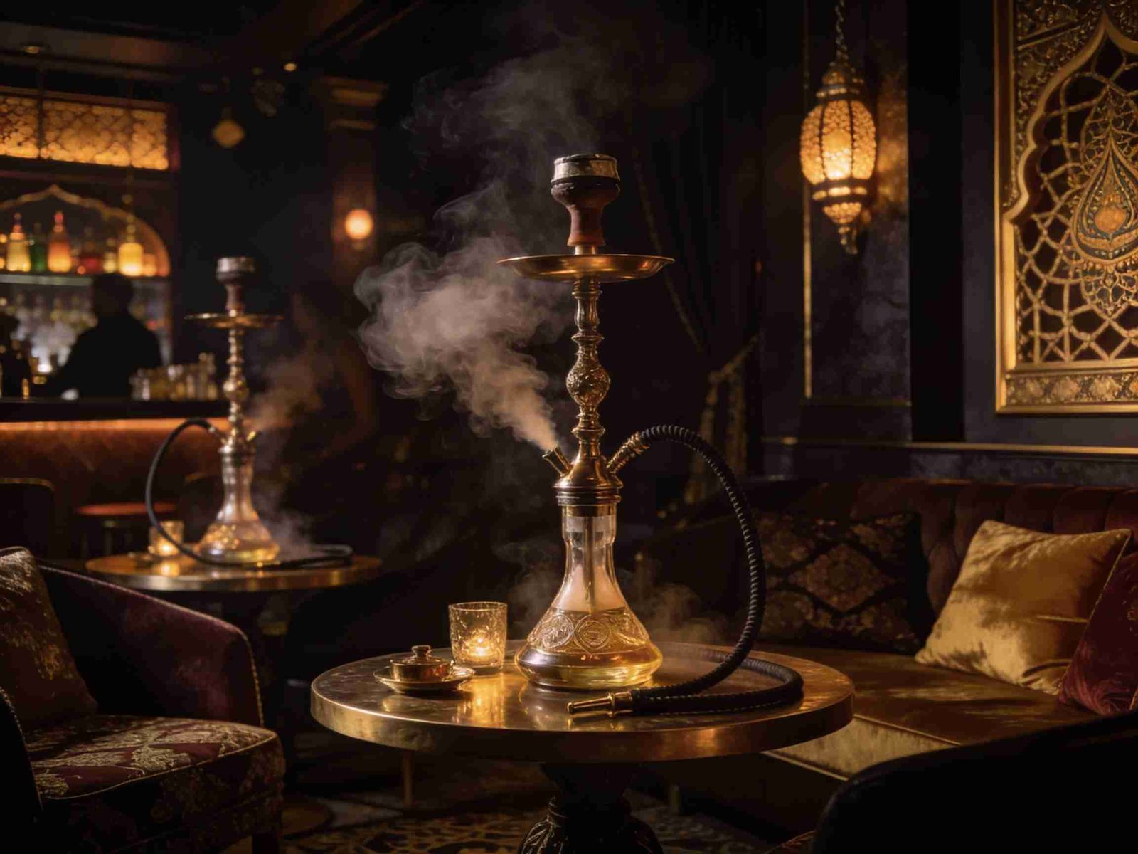 Sultan's Hookah – Luxury Mobile Hookah Service