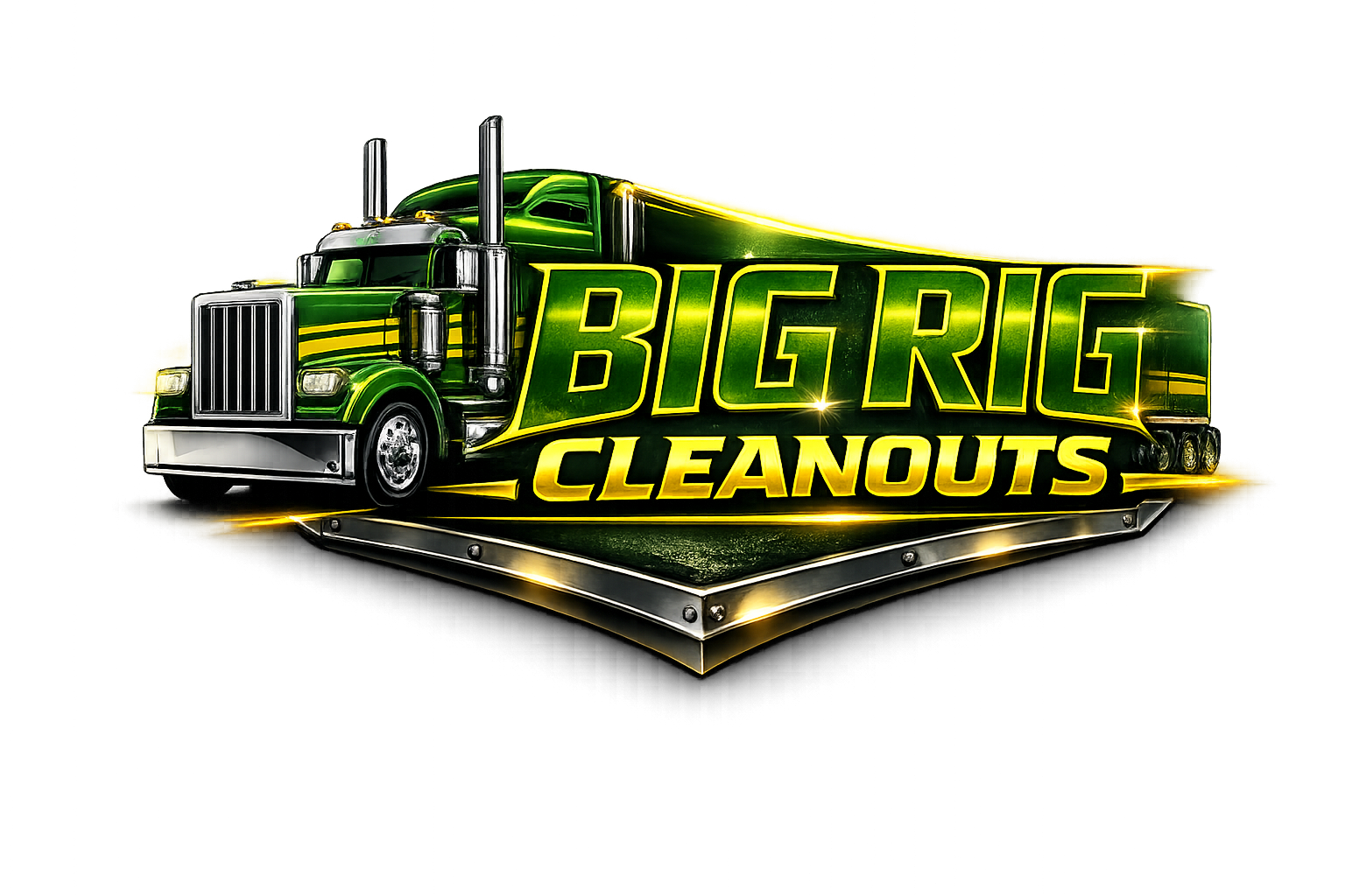Comprehensive Cleanouts Big Rig Cleanouts | Nationwide Warehouse Junk Removal